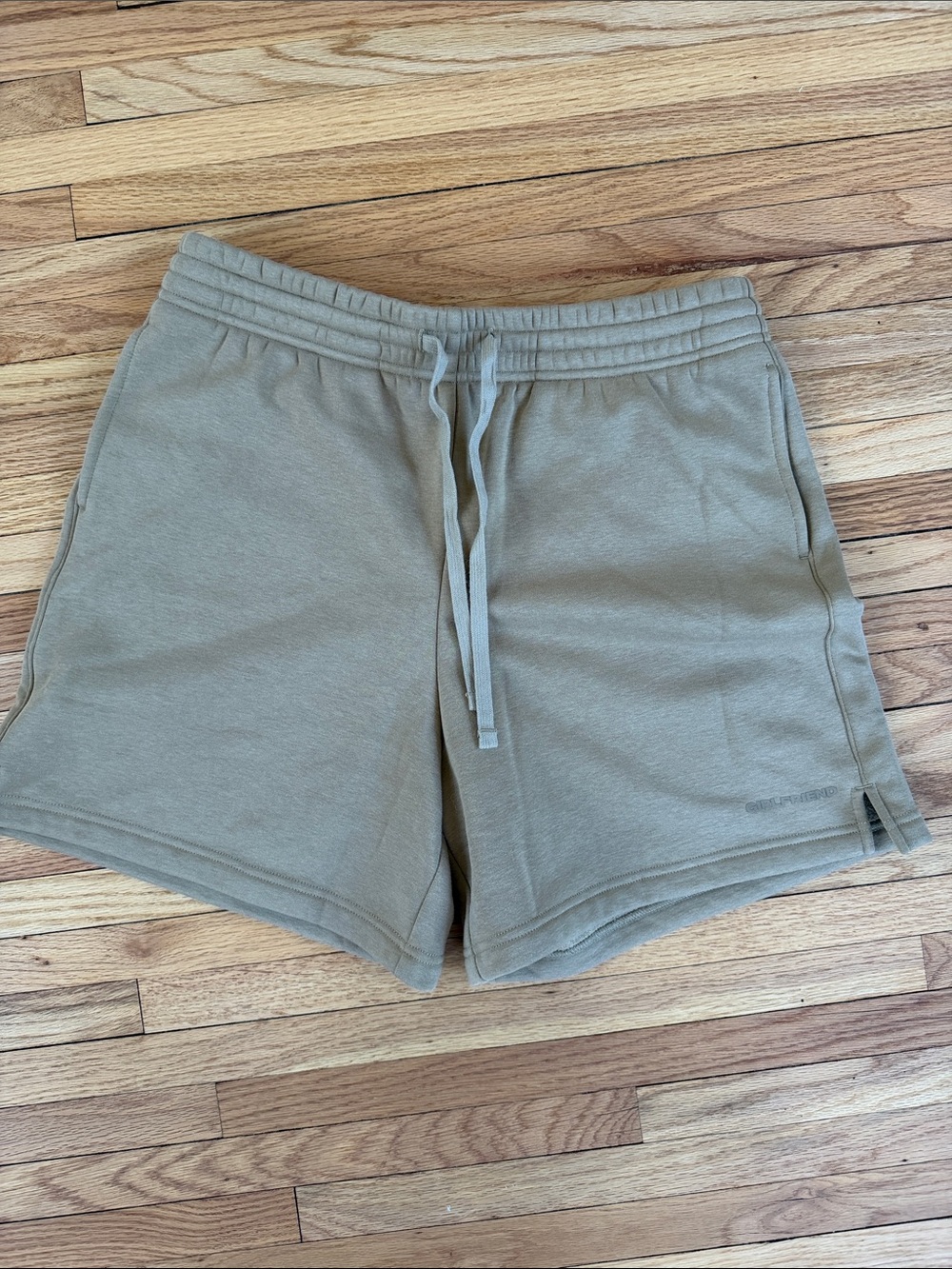 girlfriend collective Sweat Shorts